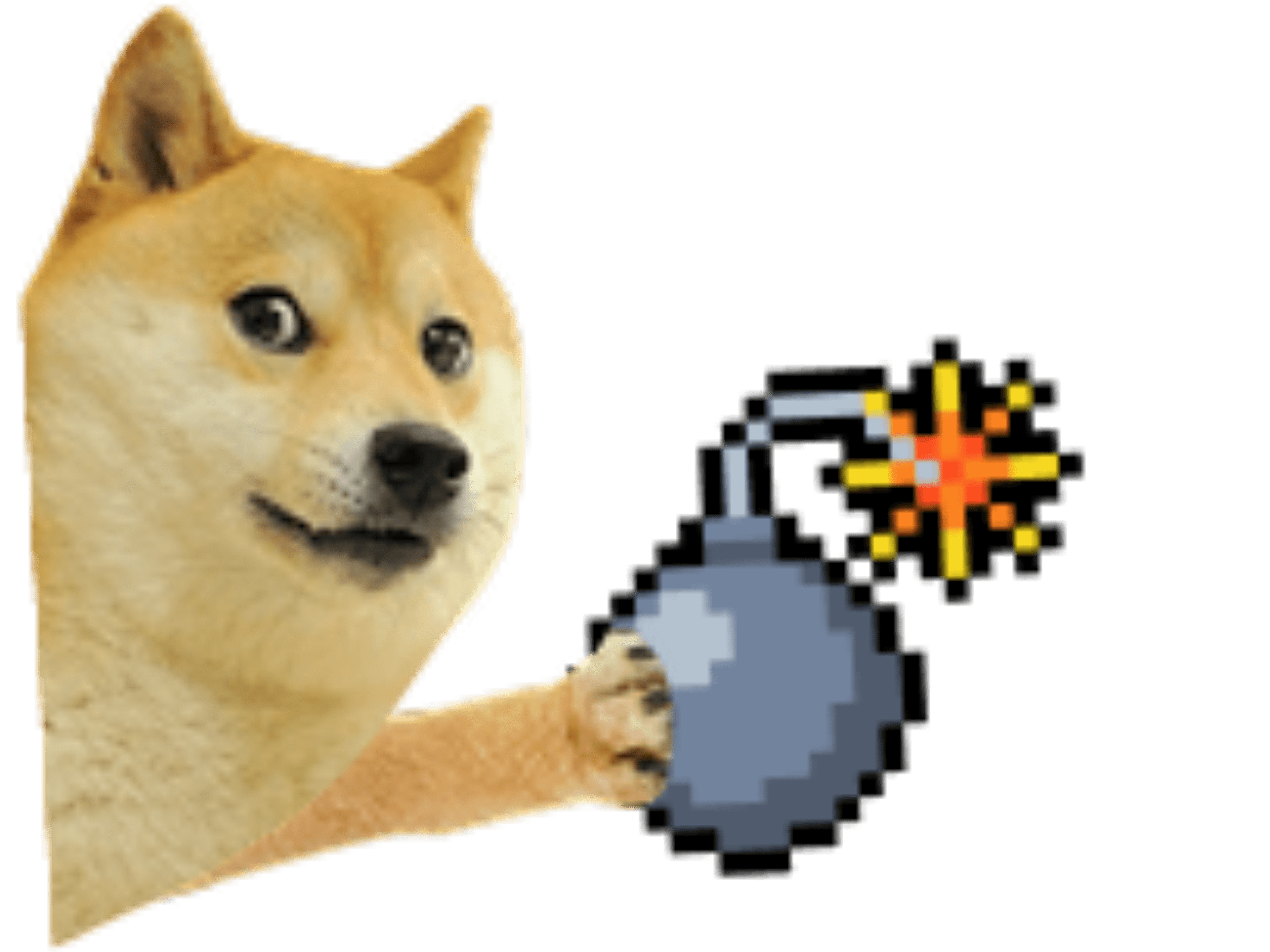 Doge bomb