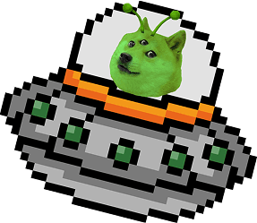 Doge ufo