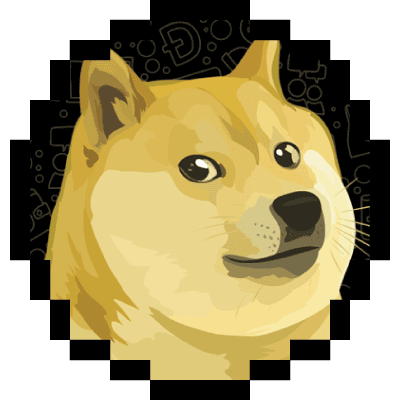 Dogecoin black