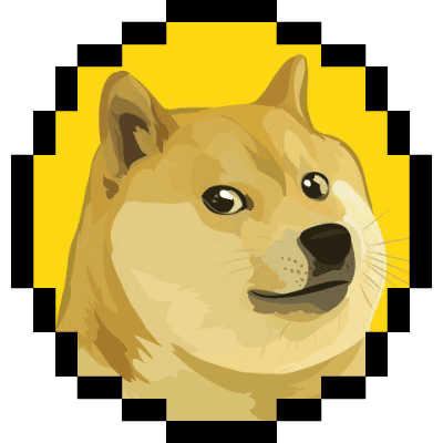 Dogecoin yellow